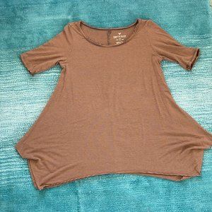 American Eagle Striped Shirt